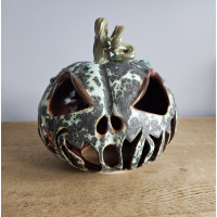 Wart Halloween Pumkin